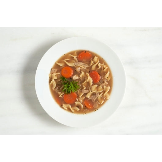 Wholesome Crave Homemade Chicken Noodle Soup, 4 x 4 ct Case - Prepared Foods