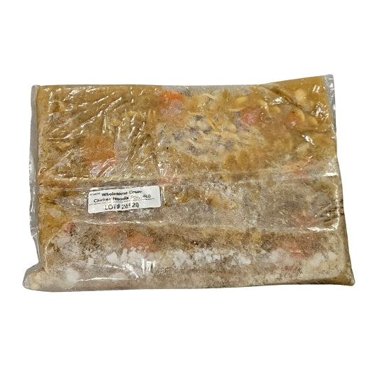 Wholesome Crave Homemade Chicken Noodle Soup, 4 x 4 ct Case - Prepared Foods - image 2