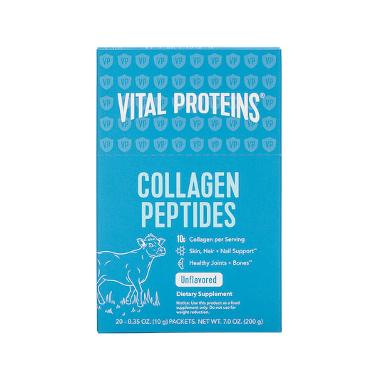 Vital Proteins COLLAGEN PEPTIDES STICK, 12 x 20 x 0.35 oz Case - DOT product image 8