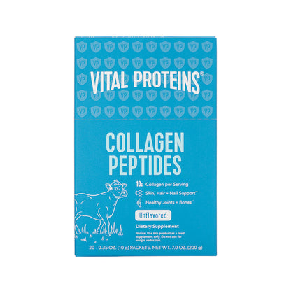 Vital Proteins COLLAGEN PEPTIDES STICK, 12 x 20 x 0.35 oz Case - DOT product image 8