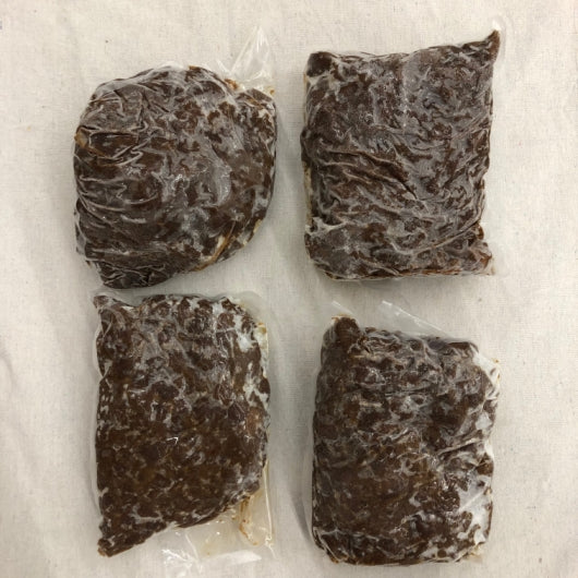 Before The Butcher Plant-Based Cooked Beef Tips, 4 x 2.5 lb Case - DOT product image 3