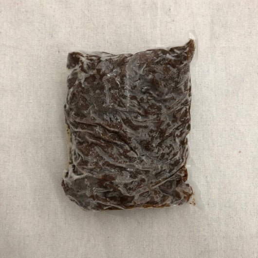 Before The Butcher Plant-Based Cooked Beef Tips, 4 x 2.5 lb Case - DOT product image 5