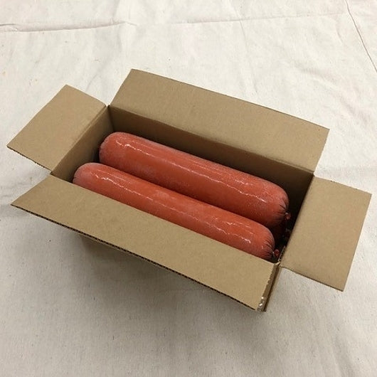 Uncut Plant Based Plant-Based Uncooked Ground Chorizo, 4 x 2.5 lb Case - Unclassified DOT image