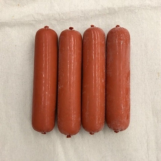 Uncut Plant Based Plant-Based Uncooked Ground Chorizo, 4 x 2.5 lb Case - Alternate product angle or state