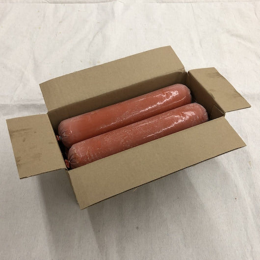 Uncut Plant-Based Pulled Pork, 4 x 2.5 lb Case - Prepared Foods