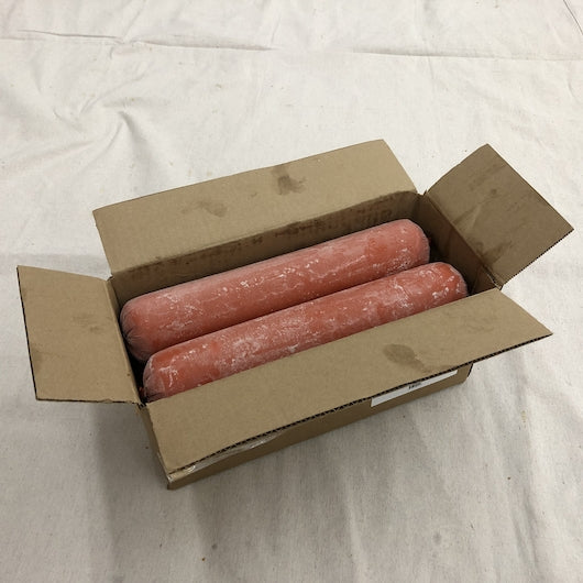 Uncut Plant-Based Gound Sausage, 4 x 2.5 lb Case - Prepared Foods