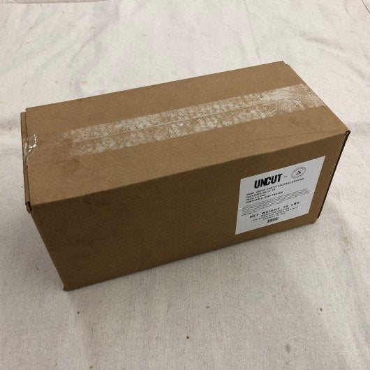 Uncut Plant-Based Gound Sausage, 4 x 2.5 lb Case - Alternate product angle or state