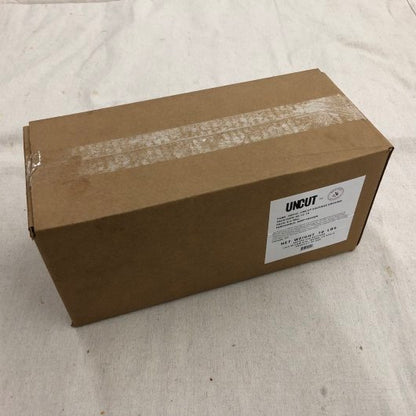 Uncut Plant-Based Gound Sausage, 4 x 2.5 lb Case - Alternate product angle or state