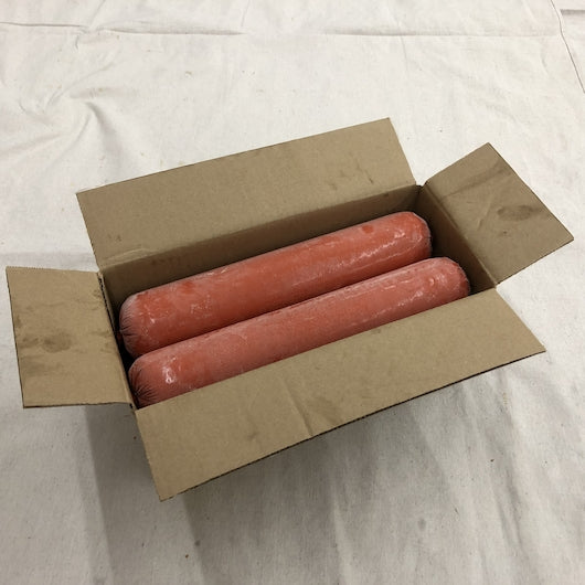 Uncut Plant-Based Ground Burger, 4 x 2.5 lb Case - Prepared Foods