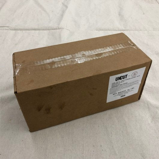 Uncut Plant-Based Burger Plant-Based Ground Burger, 4 x 2.5 lb Case - Alternate product angle or state