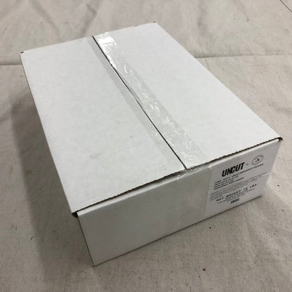 Uncut Plant-Based Breakfast Sausage Patty, 1 x 10 lb Case - Alternate product angle or state