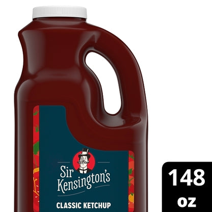 Sir Kensingtons Ketchup Classic Ketchup Bulk, 4 x 148 oz Case - DOT product image 5