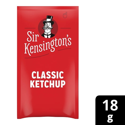 Sir Kensington's Classic Ketchup Single Serve, 600 x 18 GR Case - DOT product image 5