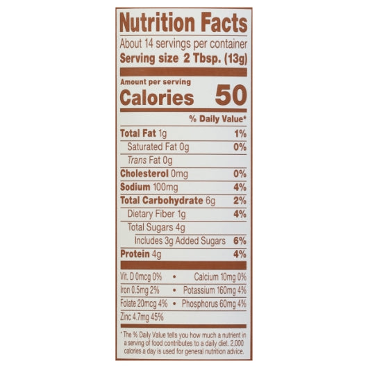 PB2 Foods With Cocoa, 6 x 6.5 oz Case - DOT product image 4