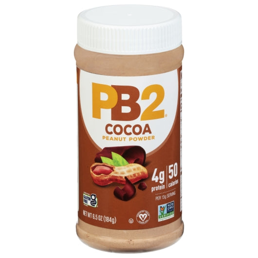 PB2 Foods With Cocoa, 6 x 6.5 oz Case - DOT product image 5