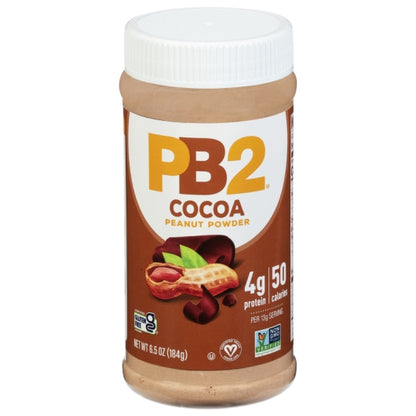 PB2 Foods With Cocoa, 6 x 6.5 oz Case - DOT product image 5