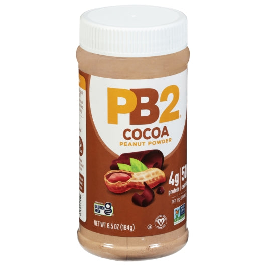 PB2 Foods With Cocoa, 6 x 6.5 oz Case - DOT product image 6