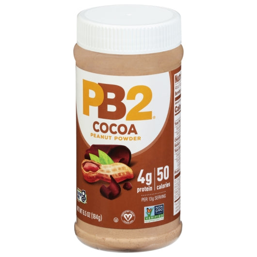 PB2 Foods With Cocoa, 6 x 6.5 oz Case - DOT product image 7