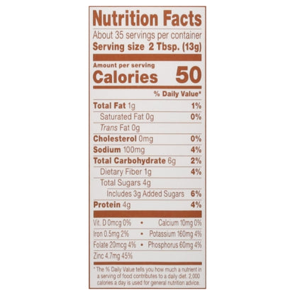 PB2 Foods Peanut Powder With Cocoa, 6 x 16 oz Case - DOT product image 4