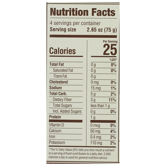 Upton's Naturals Original Jackfruit, 10 x 10.6 oz Case - DOT product image 8