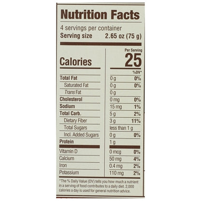 Upton's Naturals Original Jackfruit, 10 x 10.6 oz Case - DOT product image 8
