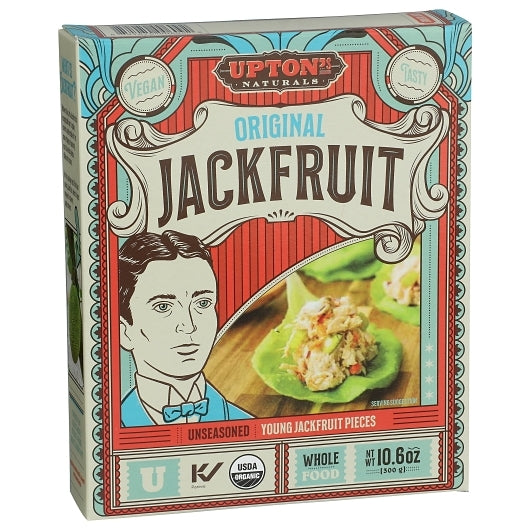 Upton's Naturals Original Jackfruit, 10 x 10.6 oz Case - DOT product image 2