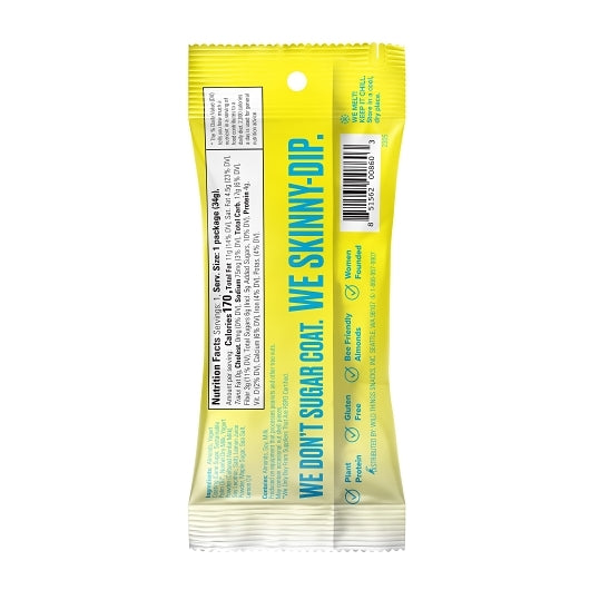 SkinnyDipped Lemon Bliss Skinnydipped Almonds, 4 x 10 x 1.2 oz Case - Candy & Confections - image 2