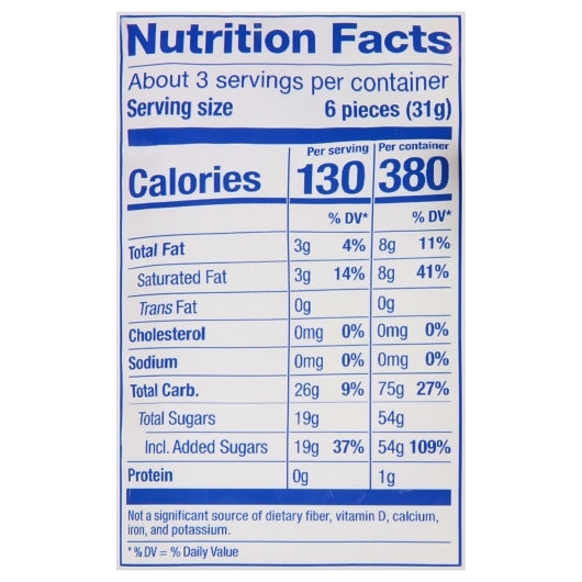 Hi-Chew Bag Superfruit Mix Candy Peg Bag, 6 x 3.17 oz Case - DOT product image 6