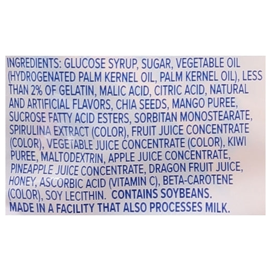Hi-Chew Tropical Mix Candy Bag, 4 x 12.7 oz Case - DOT product image 4