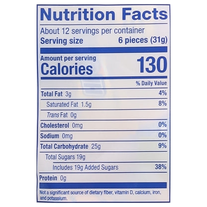 Hi-Chew Tropical Mix Candy Bag, 4 x 12.7 oz Case - DOT product image 5