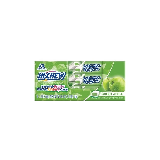 Hi Chew Green Apple Stick Master Case, 12 x 15 x 1.76 oz Case - DOT product image 3