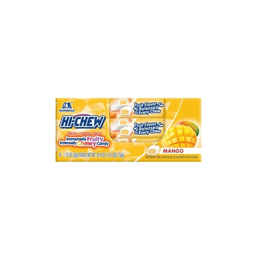 Hi Chew Mango Stick Master Case, 12 x 15 x 1.76 oz Case - DOT product image 4