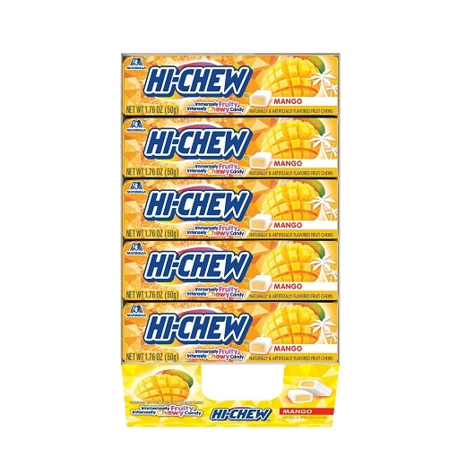 Hi Chew Mango Stick Master Case, 12 x 15 x 1.76 oz Case - DOT product image 5
