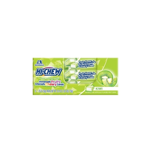 Hi Chew Kiwi Stick Singles, 12 x 15 x 1.76 oz Case - DOT product image 4