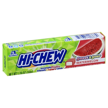 Hi-Chew Watermelon Stick, 12 x 15 x 1.76 oz Case - DOT product image 2