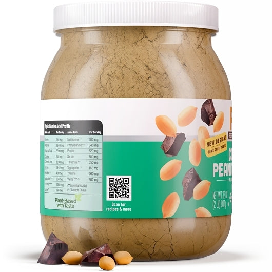 PB2 Foods Performance Peanut Protein With Cocoa, 2 x 32 oz Case - DOT product image 5