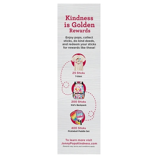 JonnyPops SMOOTHIE POPS PINEAPPLE COCONUT CREAM, 6 x 4 each Case - DOT product image 3