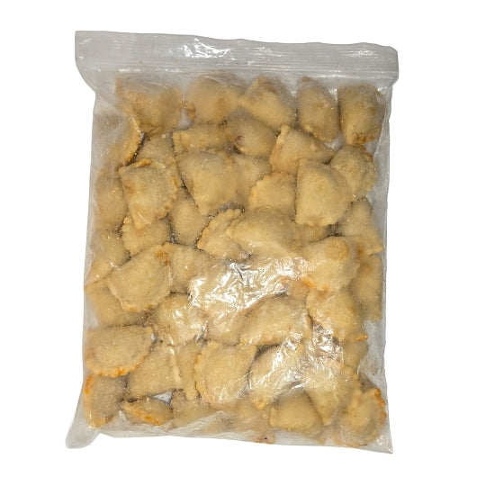 Maspanadas Bite Size Chicken Empanadas, 4 x 50 x 0.75 oz Case - Frozen Snacks & Appetizers