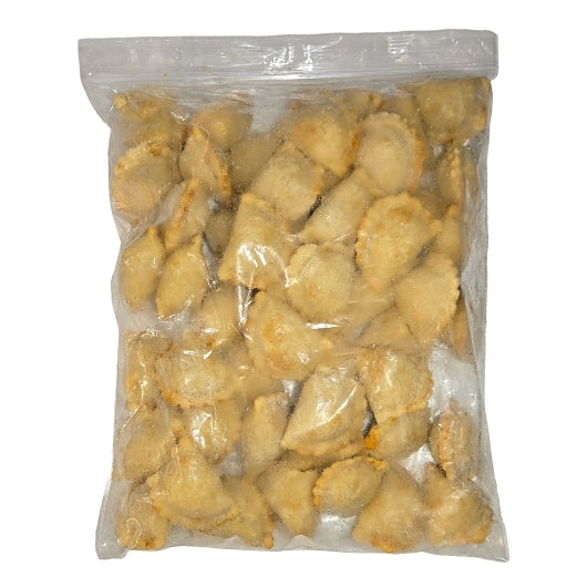 Maspanadas Bite Size Beef Empanadas, 4 x 50 x 0.75 oz Case - Frozen Snacks & Appetizers