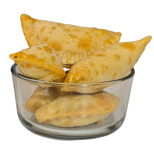 Maspanadas Medium Size Chicken Empanadas, 4 x 12 x 2.5 oz Case - Frozen Snacks & Appetizers - image 2