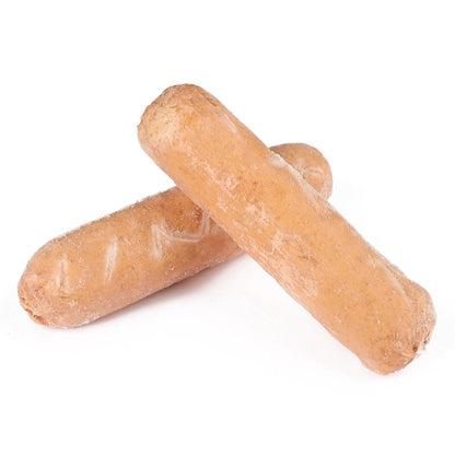Beyond Meat Vegan Plant-Based Sausage Hot Italian Dinner Sausage, 1 x 50 x 3.52 oz Case - GS1 raw or uncooked product image