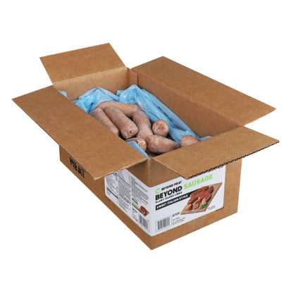 Beyond Meat Vegan Plant Based Sweet Italian Brat, 3.52 Ounce -- - DOT product image 3