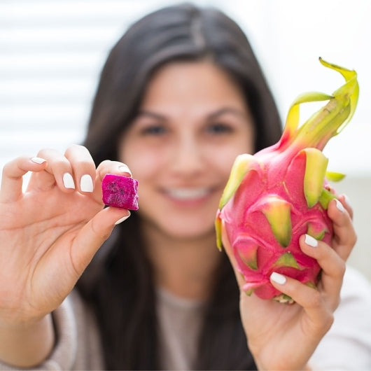 Pitaya Plus Individually Individual Quick Frozen Dragon Fruit, 2 x 10 lb Case - DOT product image 4