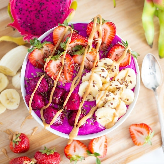 Pitaya Plus Individually Individual Quick Frozen Dragon Fruit, 2 x 10 lb Case - DOT product image 5