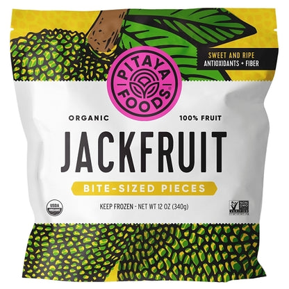 Pitaya Plus Organic JACKFRUIT, 8 x 12 oz Case - DOT product image 3