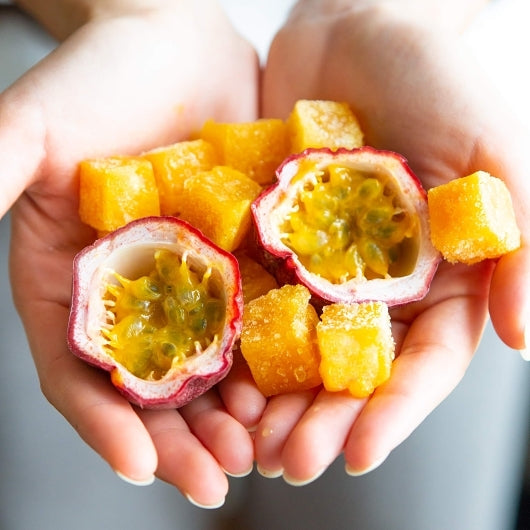Pitaya Plus Seedless PASSION FRUIT CUBES, 1 x 20 lb Case - DOT product image 4