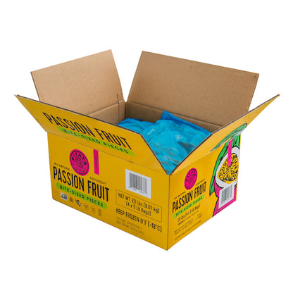 Pitaya Plus Seedless PASSION FRUIT CUBES, 1 x 20 lb Case - DOT product image 6
