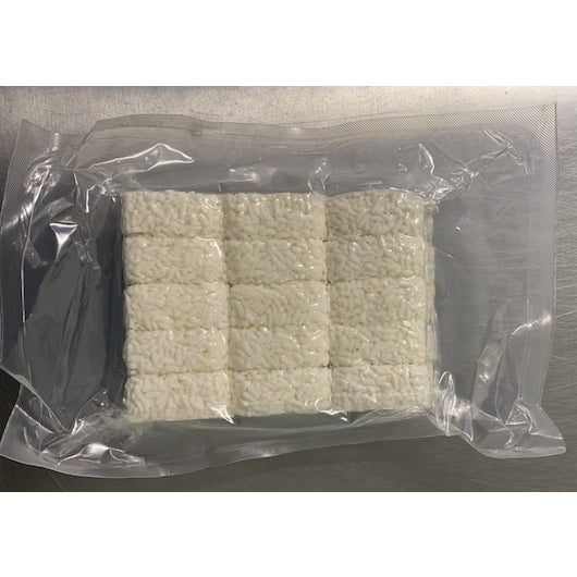 Ricewrap Foods Custom White Rice Bricks, 4 x 1.4 lb Case - Rice & Grains
