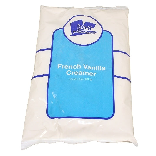 Beverage Solutions BEVERAGE SOLUTION CREAMER FRENCH VANILLA, 1 x 6 each Case - DOT product image 2