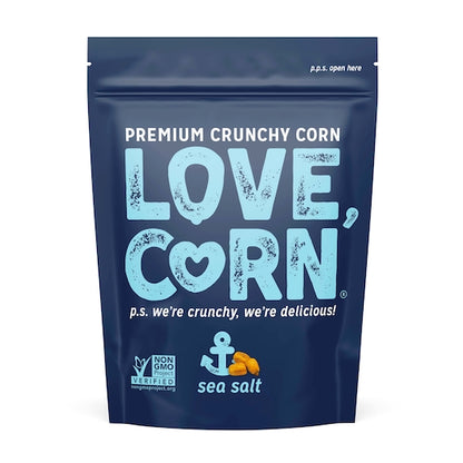 Love Corn Sea Salt Impulse Bag, 10 x 1.6 oz Case - DOT product image 2